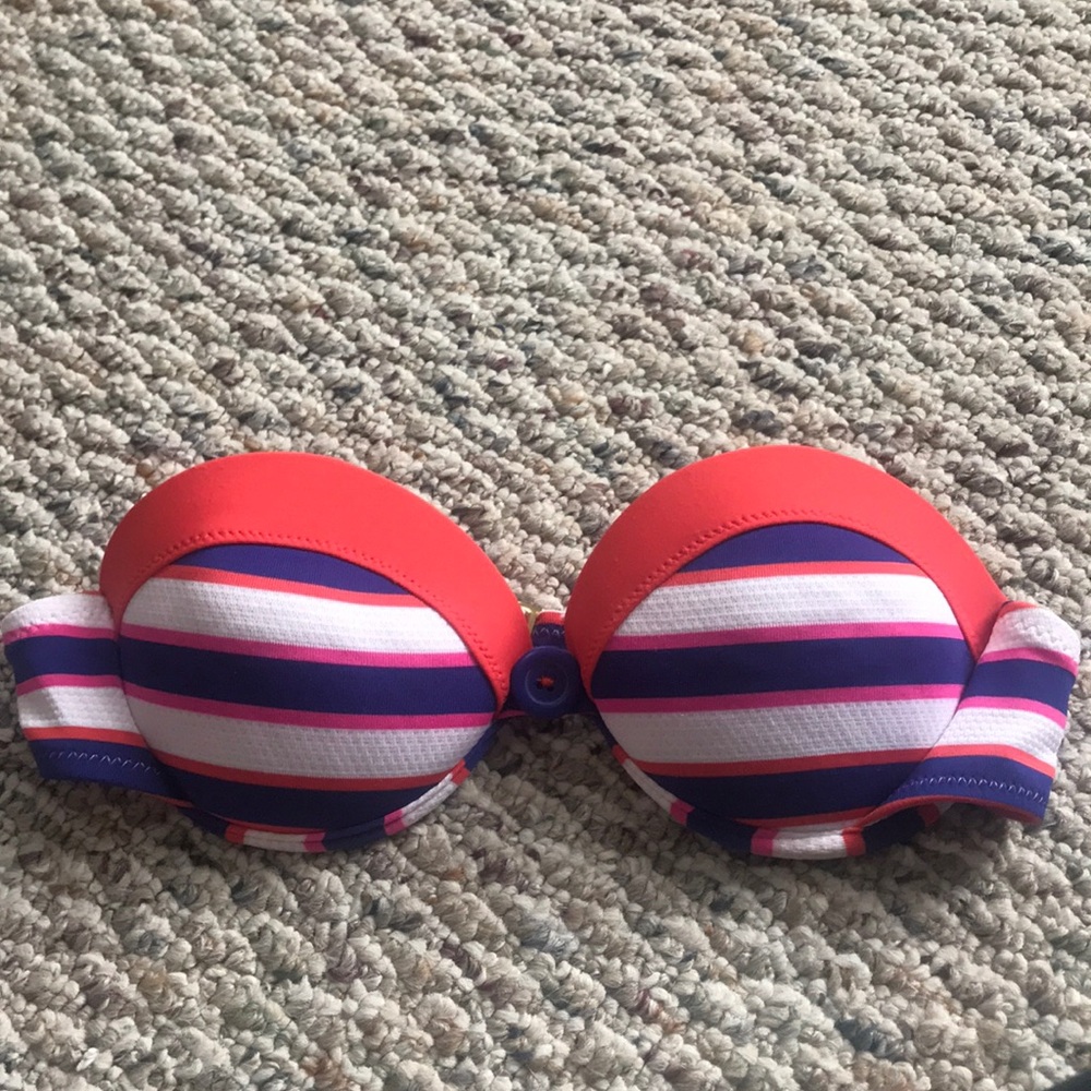 Bathing suit top!